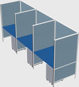 Flexible panel system