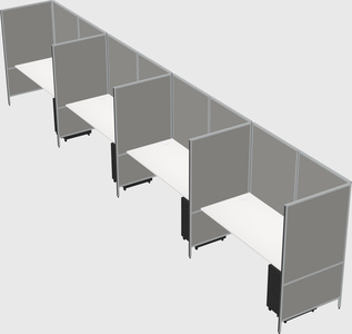 Flexible panel system