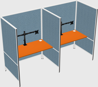 Flexible panel system