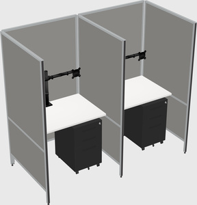 Flexible panel system