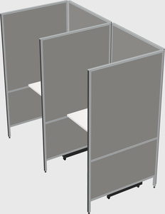 Flexible panel system