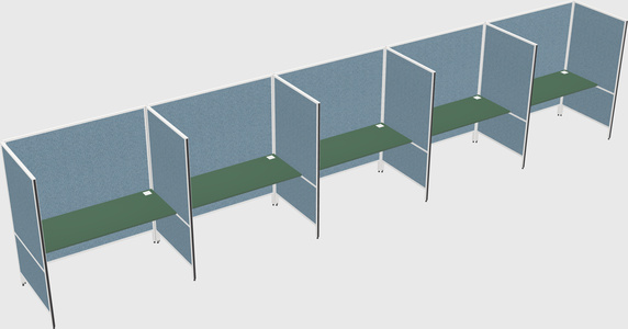 Flexible panel system