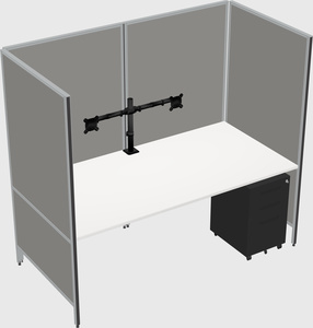 Flexible panel system