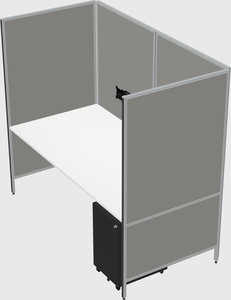 Flexible panel system