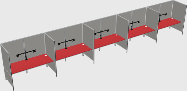 Flexible panel system