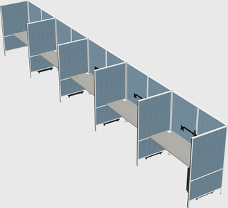 Flexible panel system