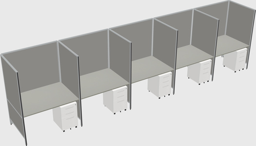 Flexible panel system