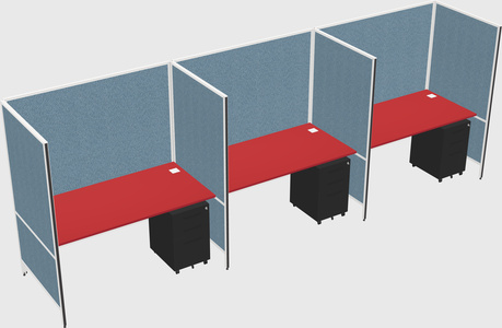 Flexible panel system
