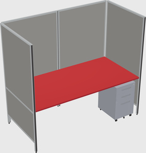 Flexible panel system