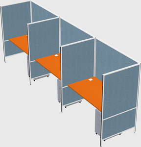 Flexible panel system