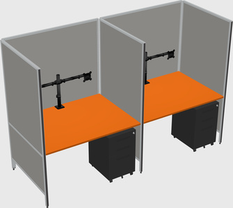 Flexible panel system
