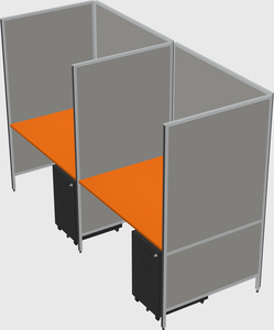 Flexible panel system
