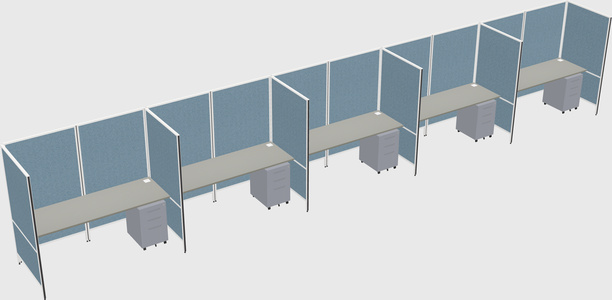 Flexible panel system