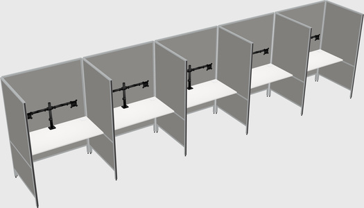 Flexible panel system