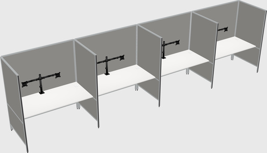 Flexible panel system