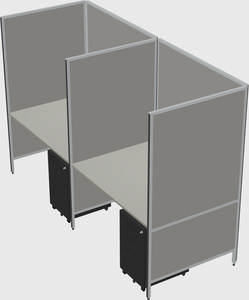 Flexible panel system