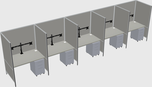Flexible panel system