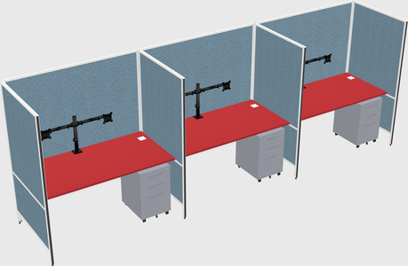 Flexible panel system