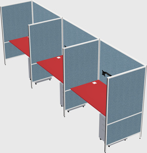 Flexible panel system