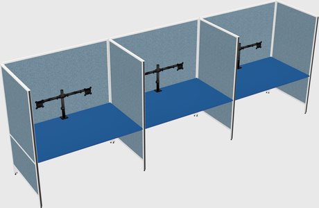 Flexible panel system