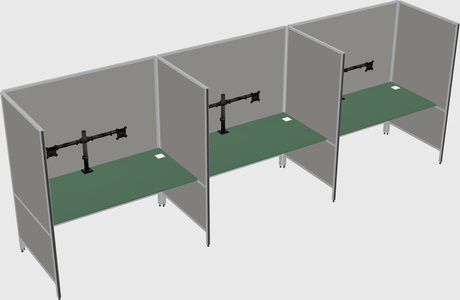 Flexible panel system