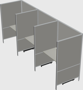 Flexible panel system