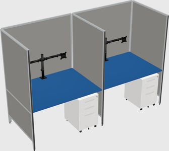 Flexible panel system