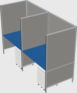 Flexible panel system