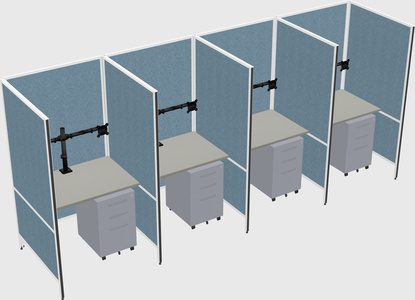 Flexible panel system