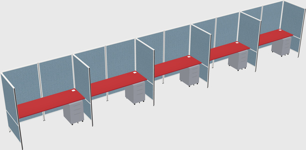 Flexible panel system