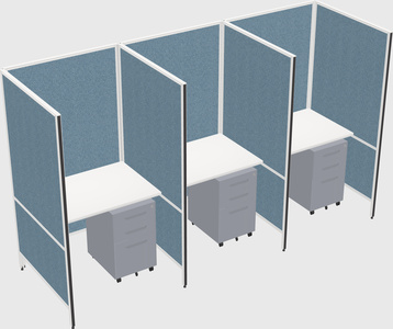 Flexible panel system