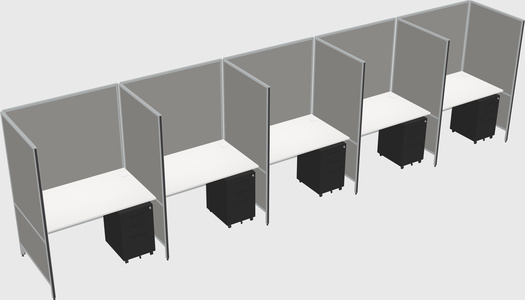 Flexible panel system