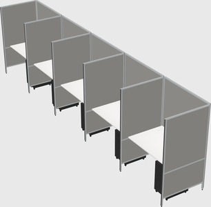 Flexible panel system