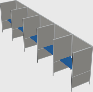 Flexible panel system