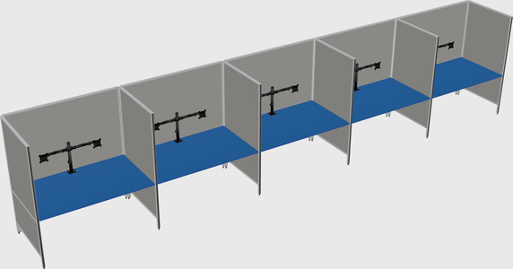 Flexible panel system