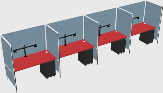 Flexible panel system