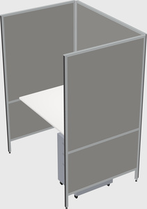 Flexible panel system