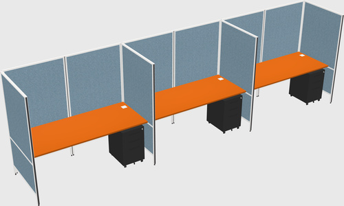 Flexible panel system
