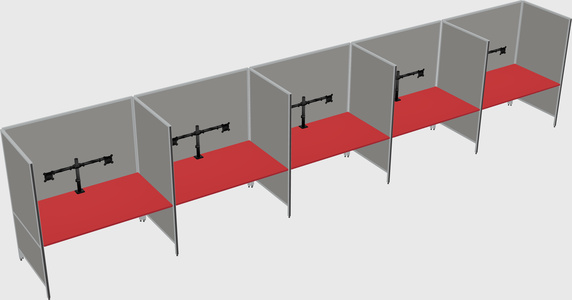Flexible panel system