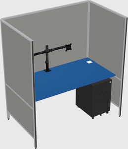 Flexible panel system
