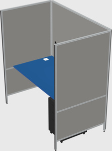 Flexible panel system