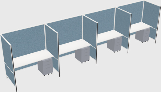 Flexible panel system