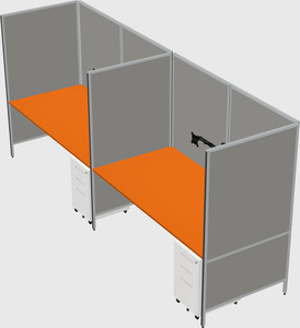 Flexible panel system