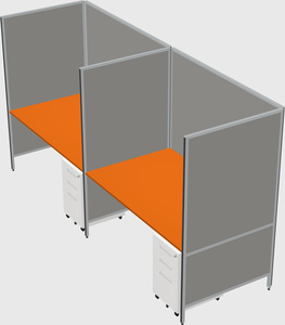 Flexible panel system
