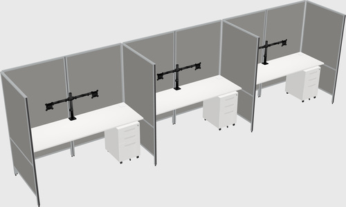 Flexible panel system