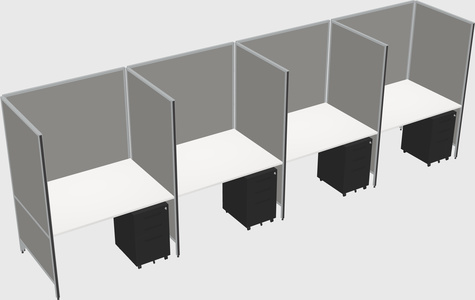 Flexible panel system