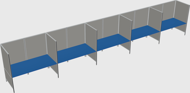 Flexible panel system