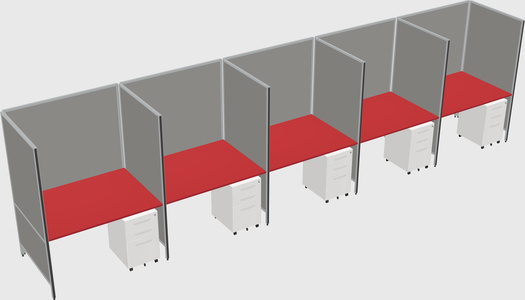 Flexible panel system