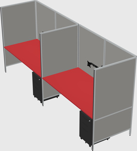 Flexible panel system
