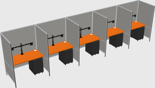 Flexible panel system